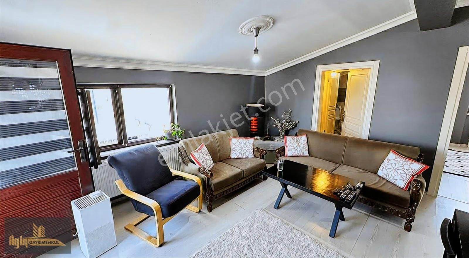 Emsalsiz 130m2 1+1 Teraslı Satılık Daire - Görsel 4