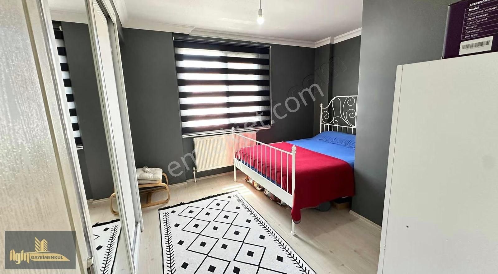 Emsalsiz 130m2 1+1 Teraslı Satılık Daire - Görsel 9