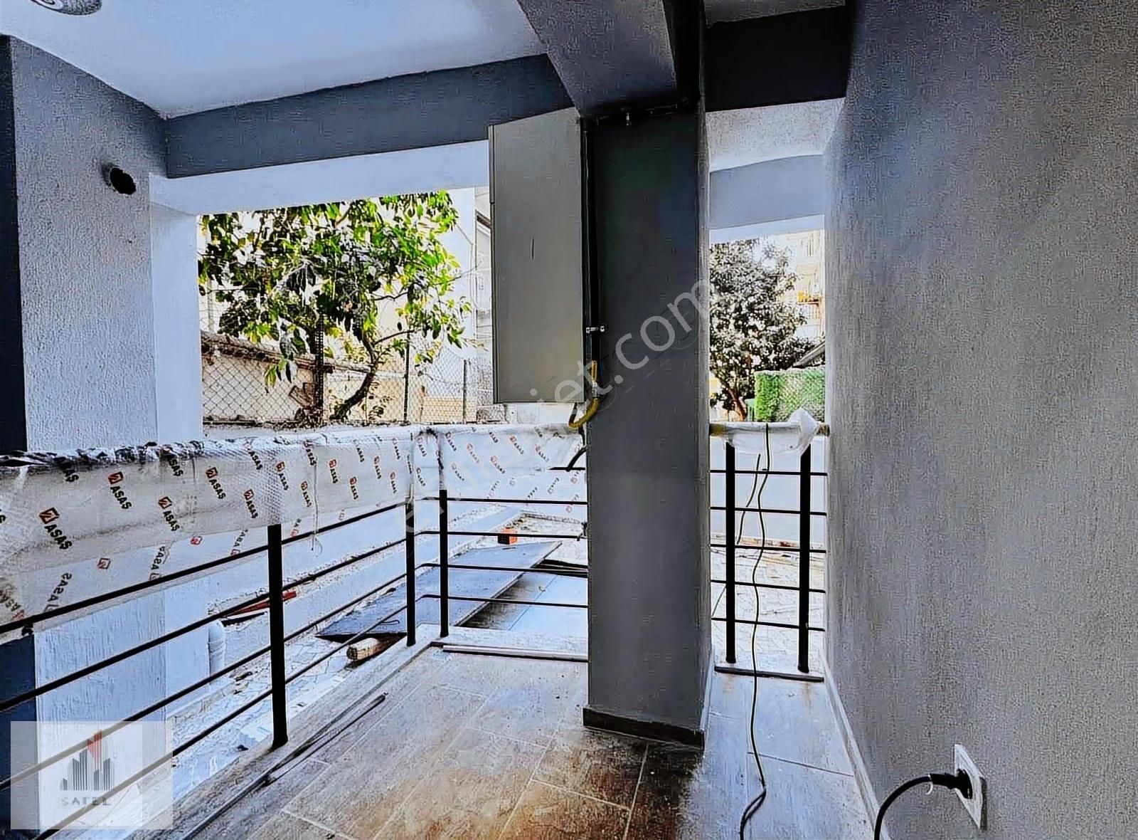 Satel Emlaktan Mit Evleri Yakını Sıfır 1+1 Balkonlu - Görsel 6