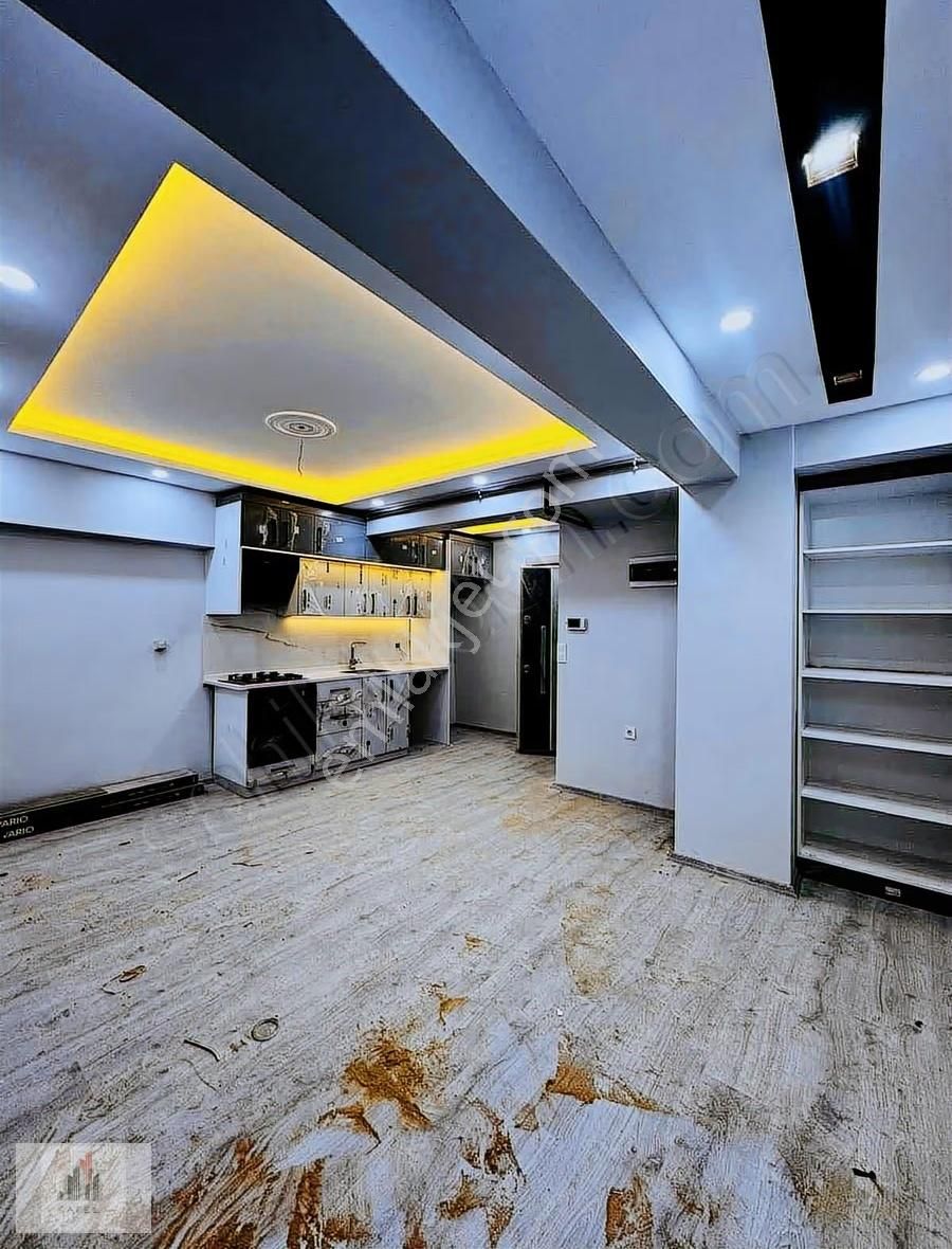 Satel Emlaktan Mit Evleri Yakını Sıfır 1+1 Balkonlu