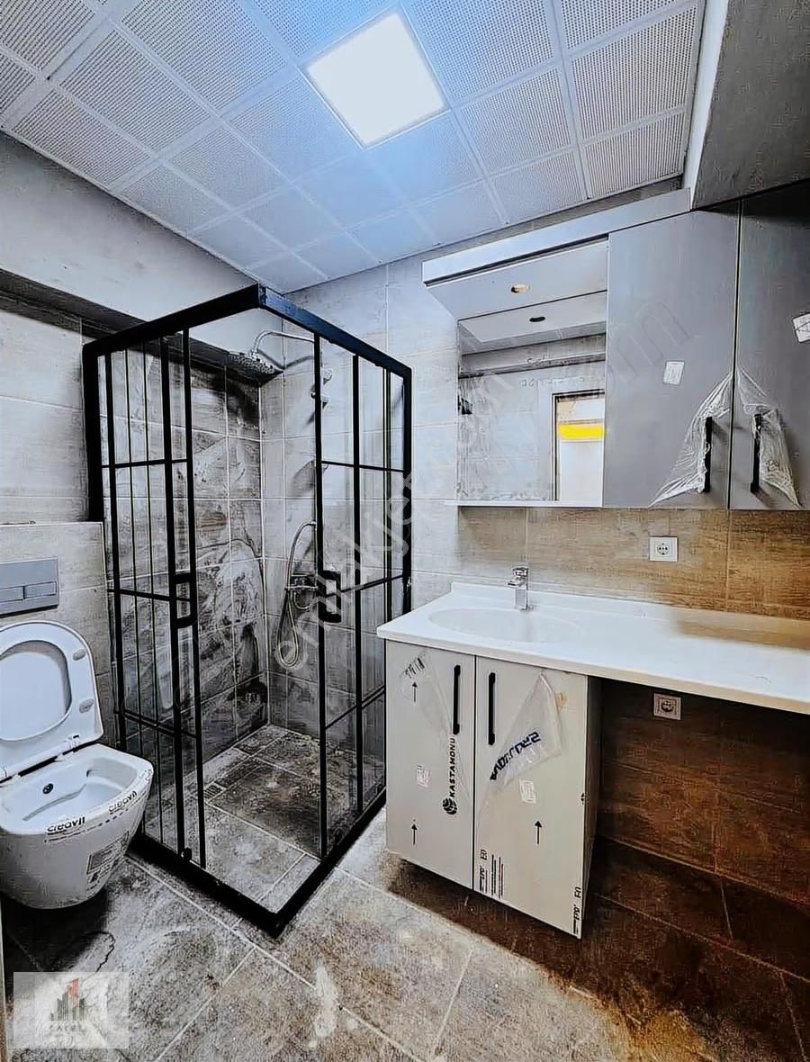 Satel Emlaktan Mit Evleri Yakını Sıfır 1+1 Balkonlu - Görsel 8