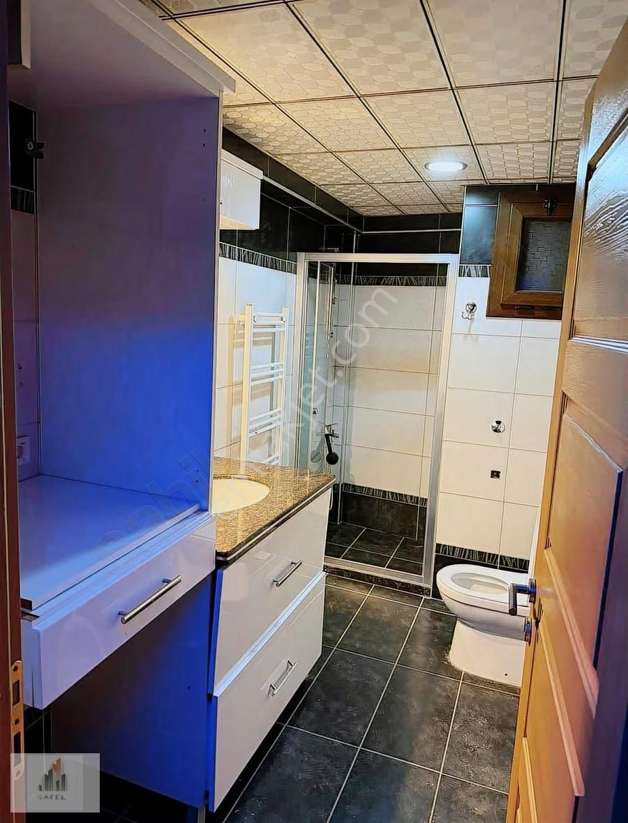 Satel Emlak Tan Cadde Dibi 3+1 Geniş Yeni Bina - Görsel 5