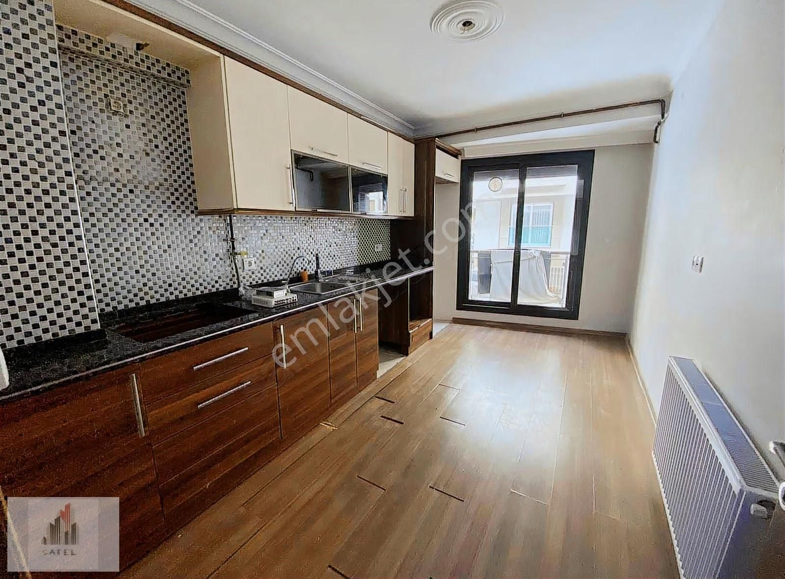 Satel Emlak Tan Cadde Dibi 3+1 Geniş Yeni Bina