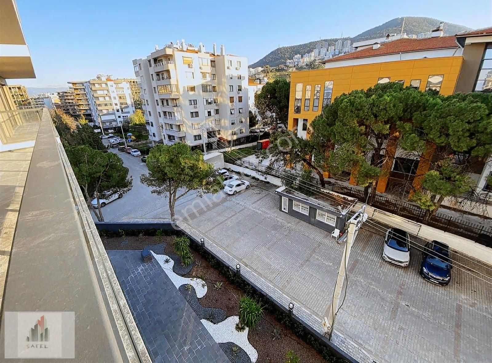 Satel Emlak Yenikale Mh 3+1 Sıfır Çift Cephe Lüks Bina - Görsel 11