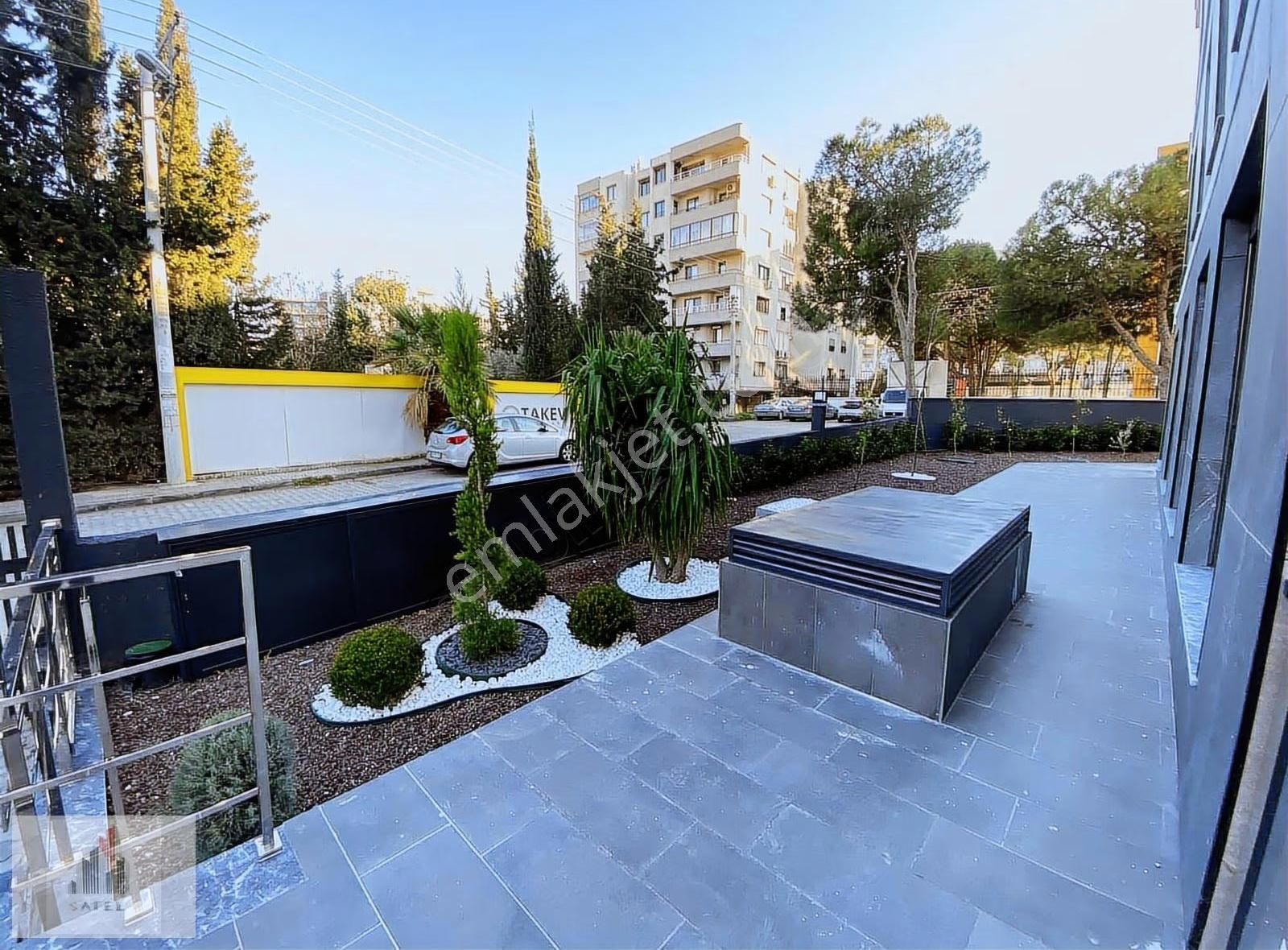 Satel Emlak Yenikale Mh 3+1 Sıfır Çift Cephe Lüks Bina - Görsel 17