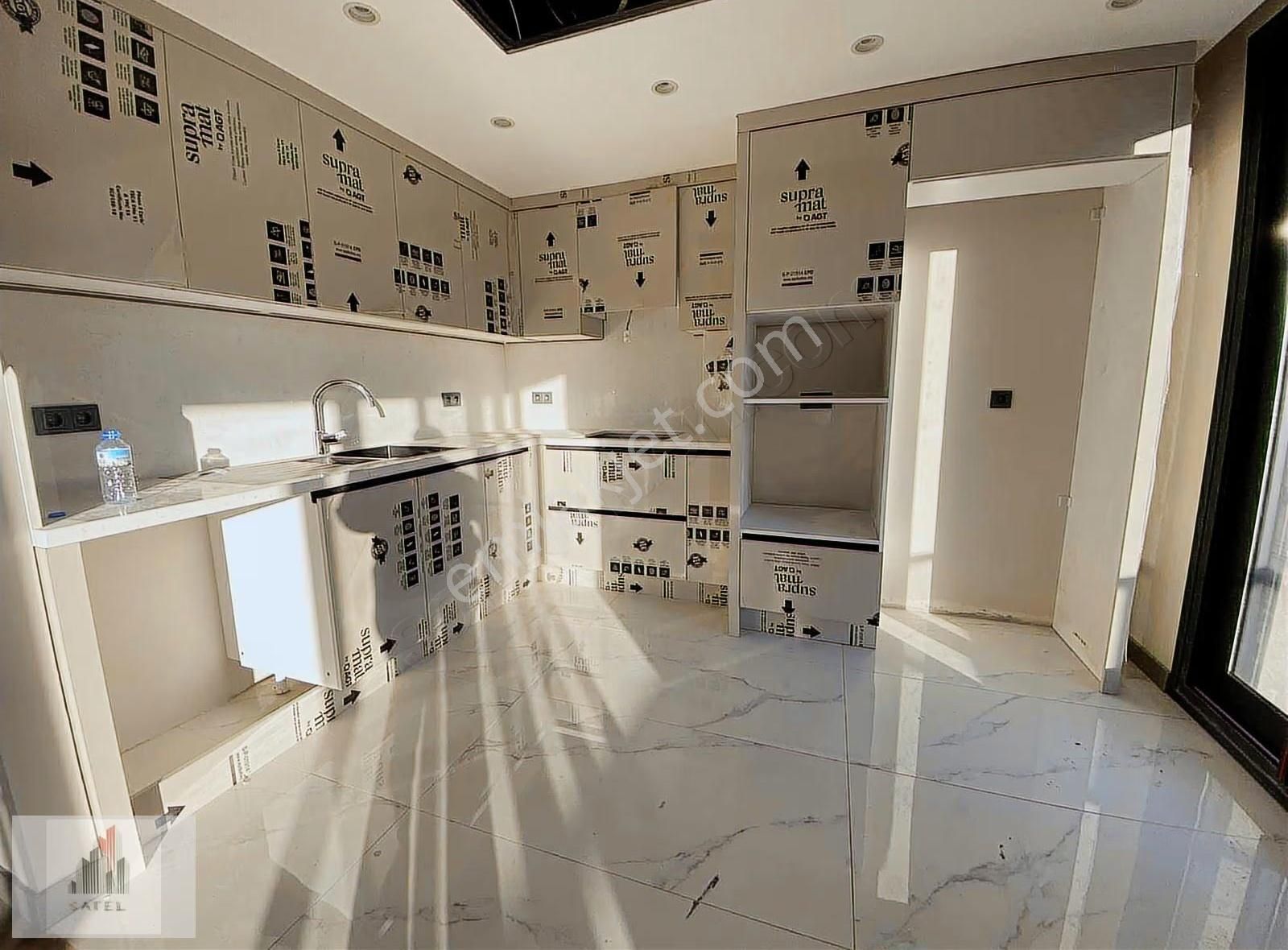 Satel Emlak Yenikale Mh 3+1 Sıfır Çift Cephe Lüks Bina - Görsel 18