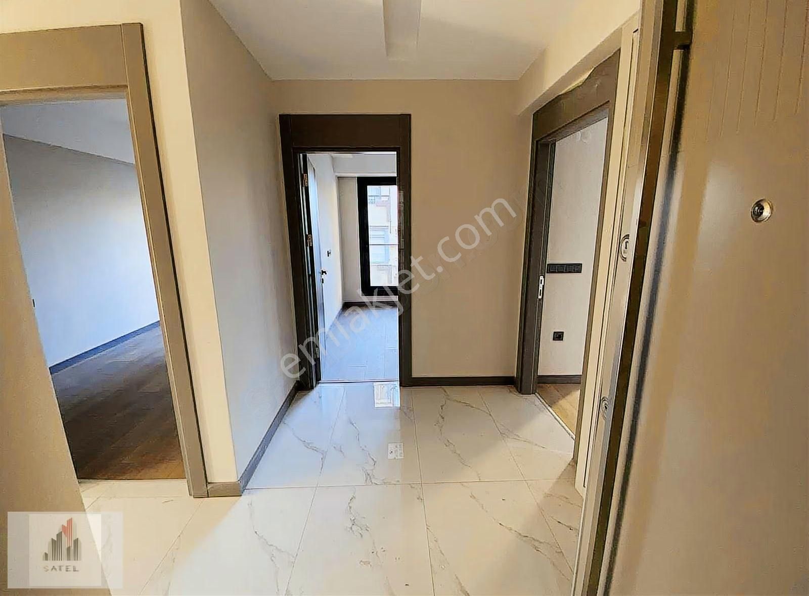 Satel Emlak Yenikale Mh 3+1 Sıfır Çift Cephe Lüks Bina - Görsel 16