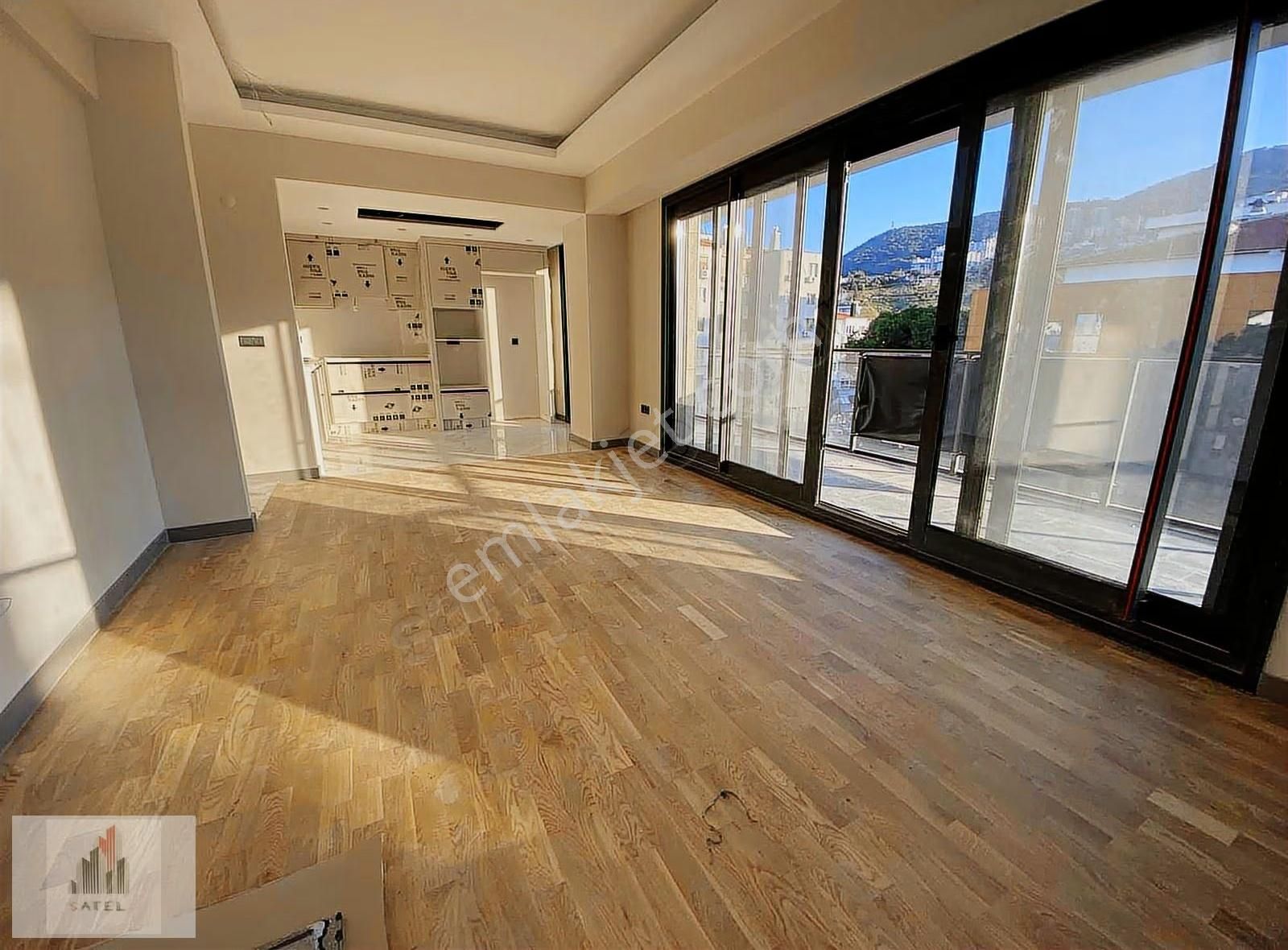 Satel Emlak Yenikale Mh 3+1 Sıfır Çift Cephe Lüks Bina - Görsel 26