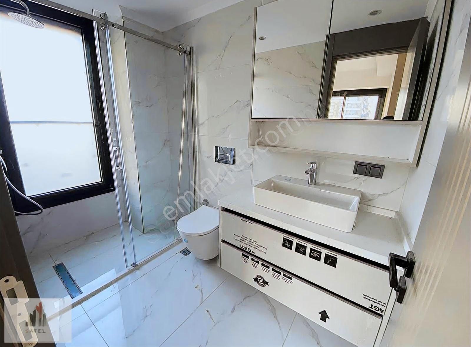 Satel Emlak Yenikale Mh 3+1 Sıfır Çift Cephe Lüks Bina - Görsel 6