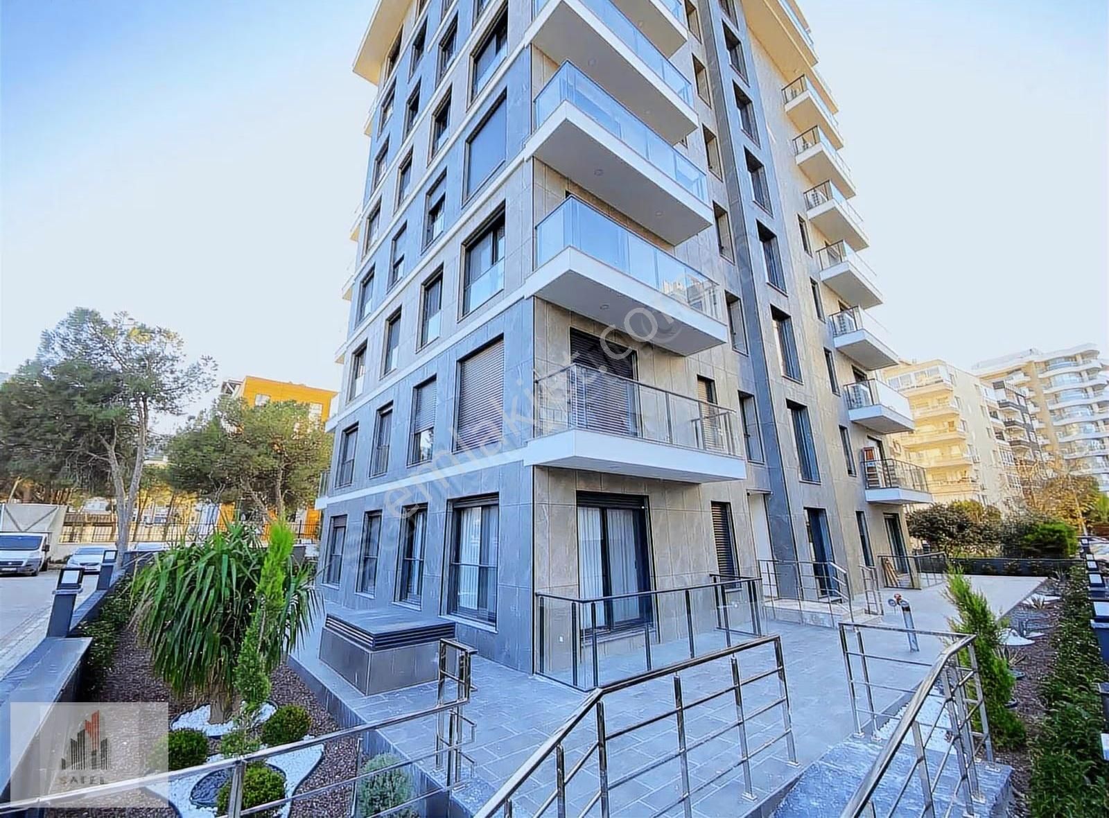 Satel Emlak Yenikale Mh 3+1 Sıfır Çift Cephe Lüks Bina - Görsel 4