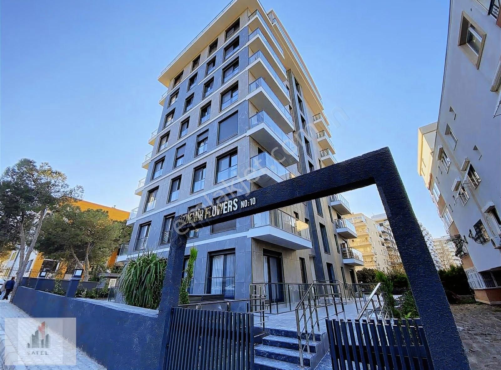 Satel Emlak Yenikale Mh 3+1 Sıfır Çift Cephe Lüks Bina - Görsel 28