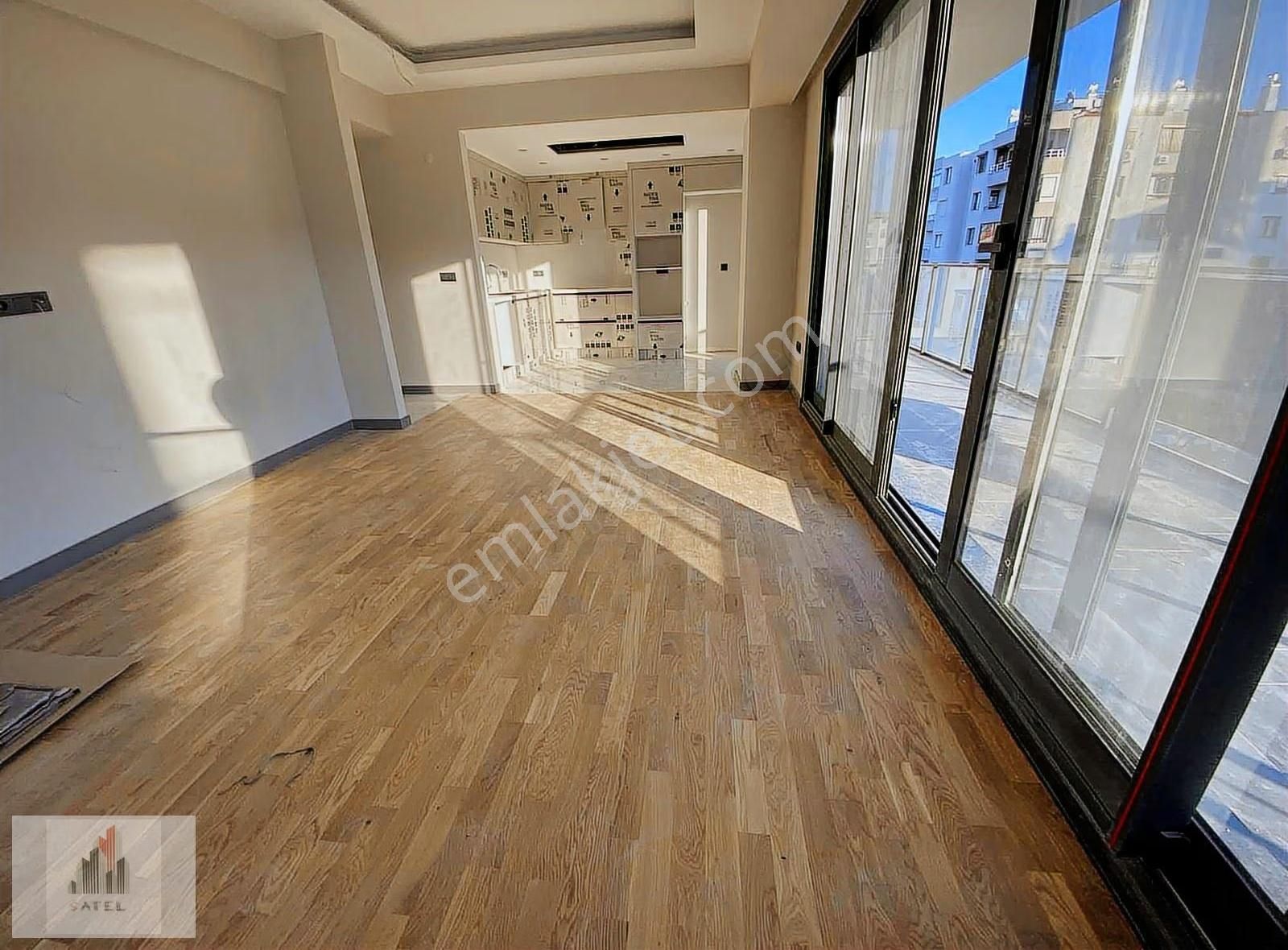 Satel Emlak Yenikale Mh 3+1 Sıfır Çift Cephe Lüks Bina - Görsel 8