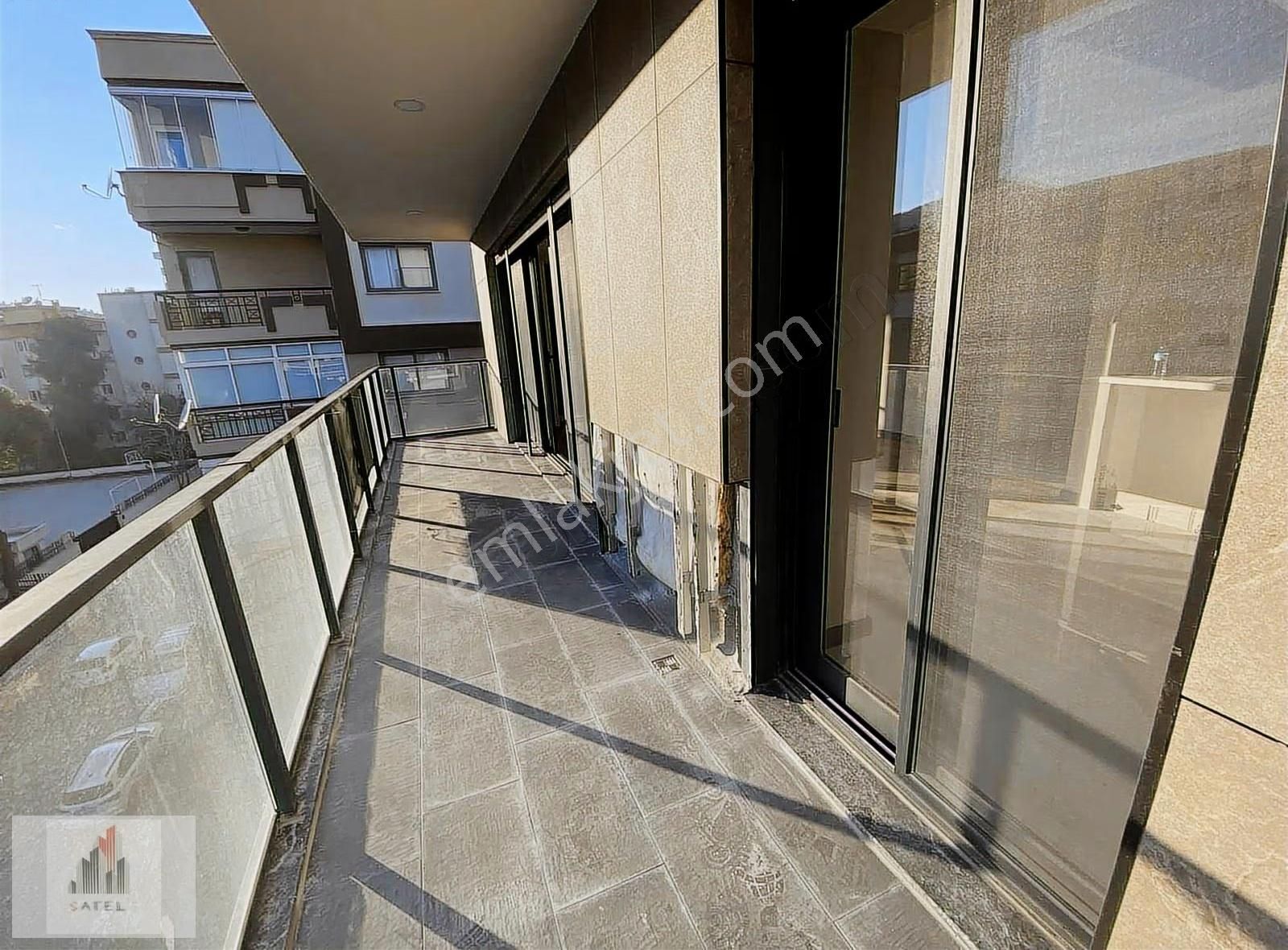 Satel Emlak Yenikale Mh 3+1 Sıfır Çift Cephe Lüks Bina - Görsel 7