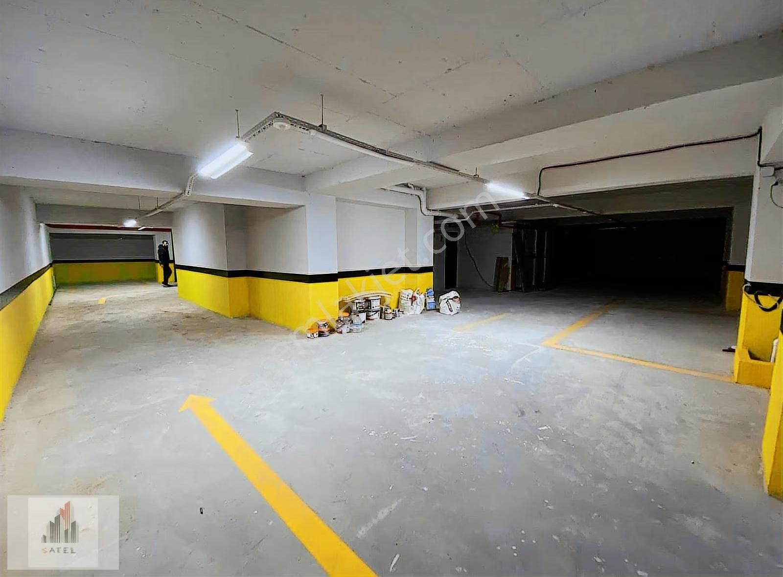 Satel Emlak Yenikale Mh 3+1 Sıfır Çift Cephe Lüks Bina - Görsel 19