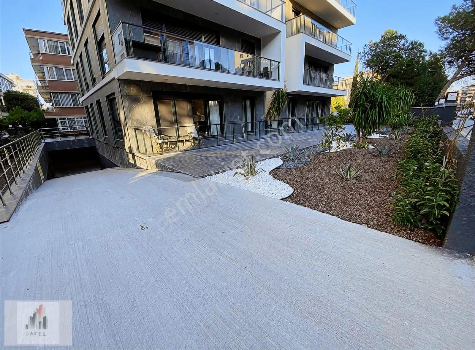 Satel Emlak Yenikale Mh 3+1 Sıfır Çift Cephe Lüks Bina - Görsel 9