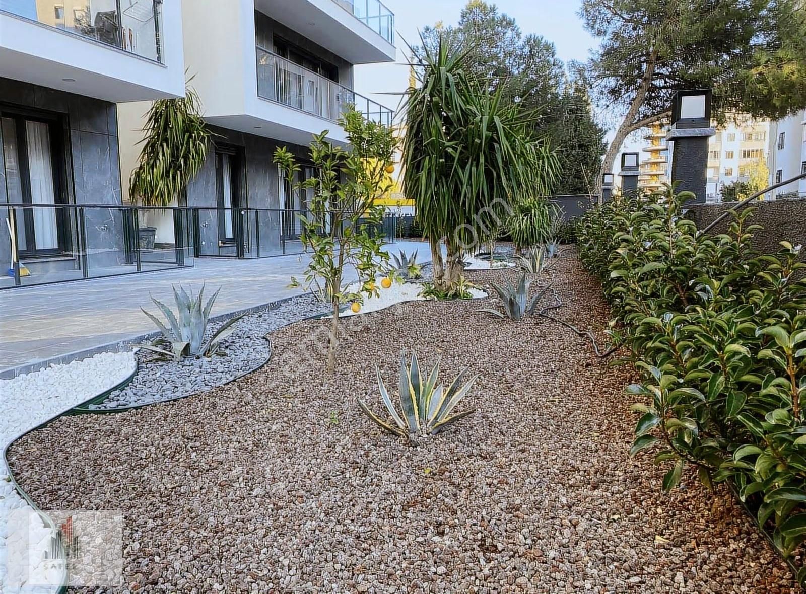 Satel Emlak Yenikale Mh 3+1 Sıfır Çift Cephe Lüks Bina - Görsel 34