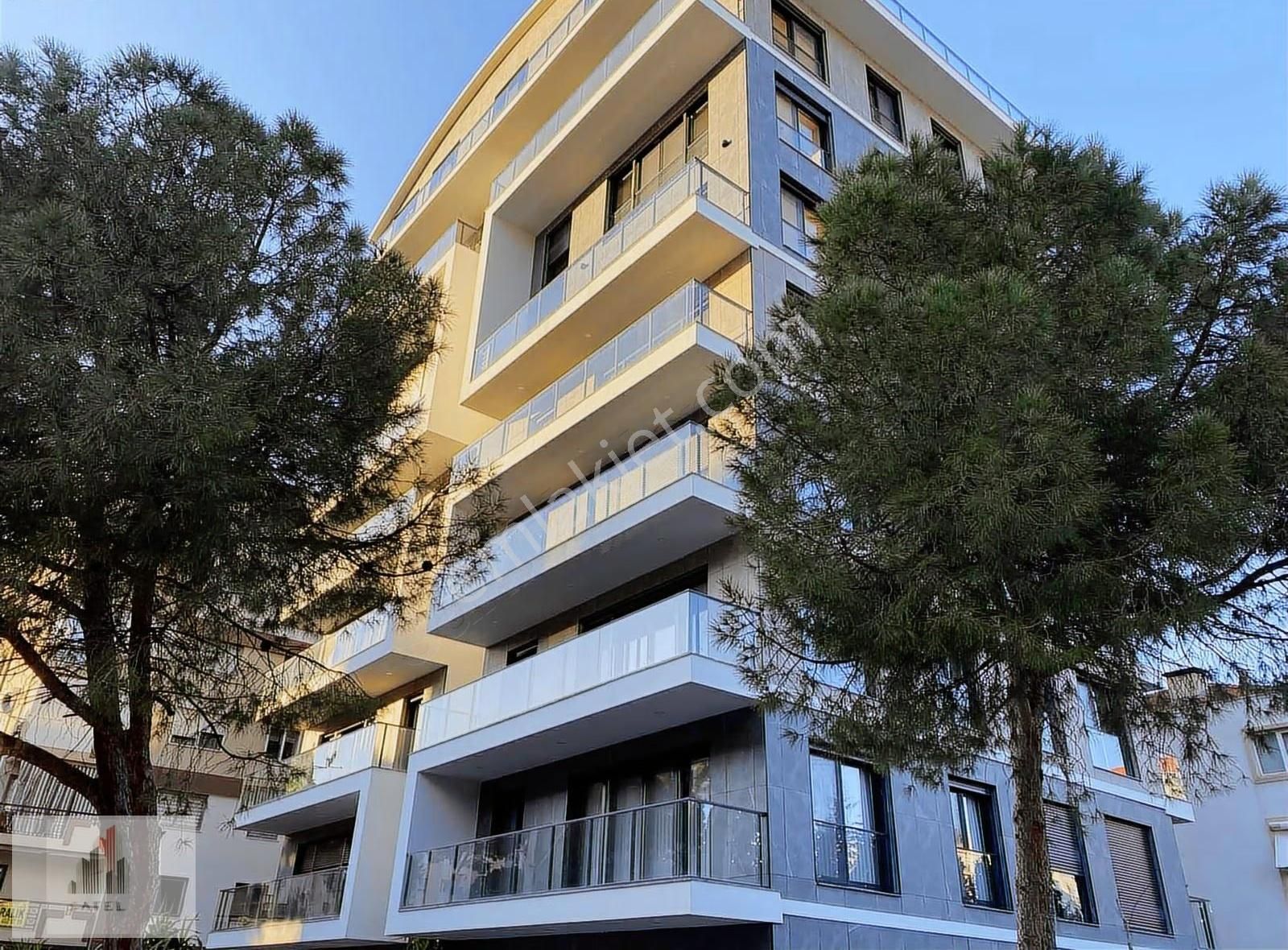 Satel Emlak Yenikale Mh 3+1 Sıfır Çift Cephe Lüks Bina