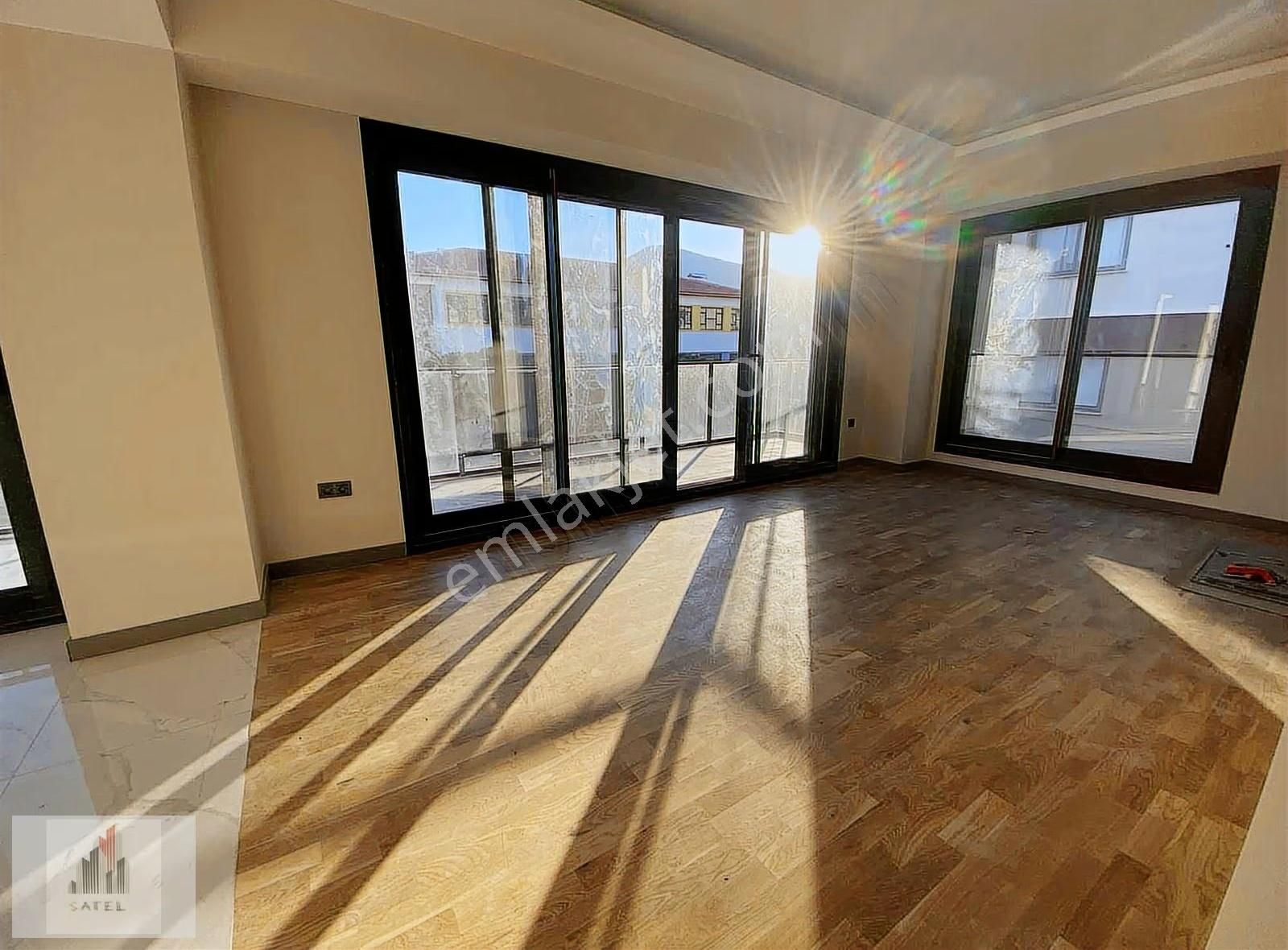 Satel Emlak Yenikale Mh 3+1 Sıfır Çift Cephe Lüks Bina - Görsel 2