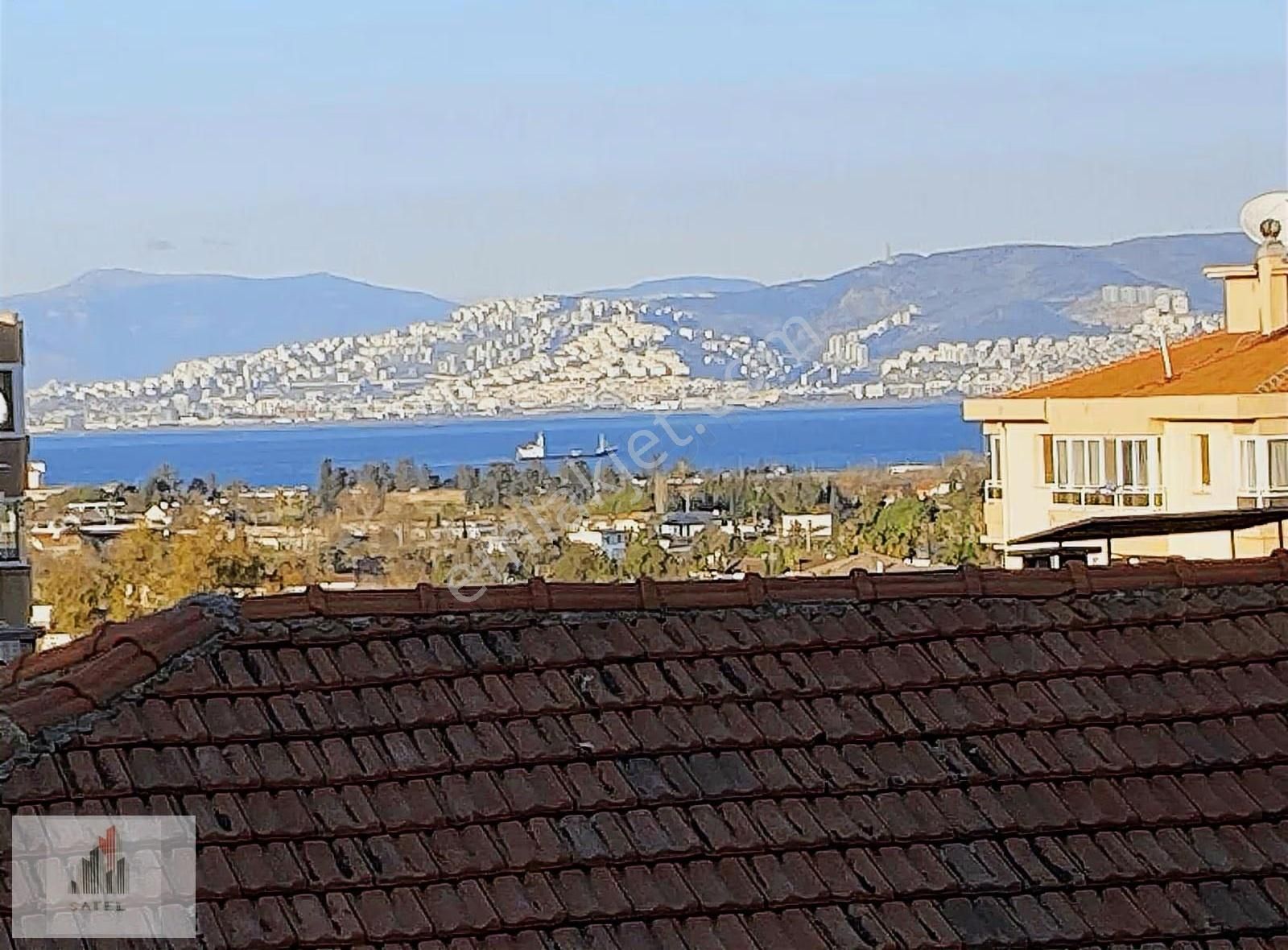 Satel Emlak Yenikale Mh 3+1 Sıfır Çift Cephe Lüks Bina - Görsel 10