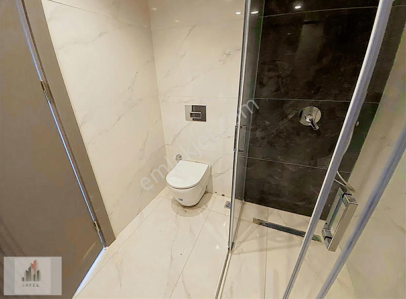 Satel Emlak Yenikale Mh 3+1 Sıfır Çift Cephe Lüks Bina - Görsel 22