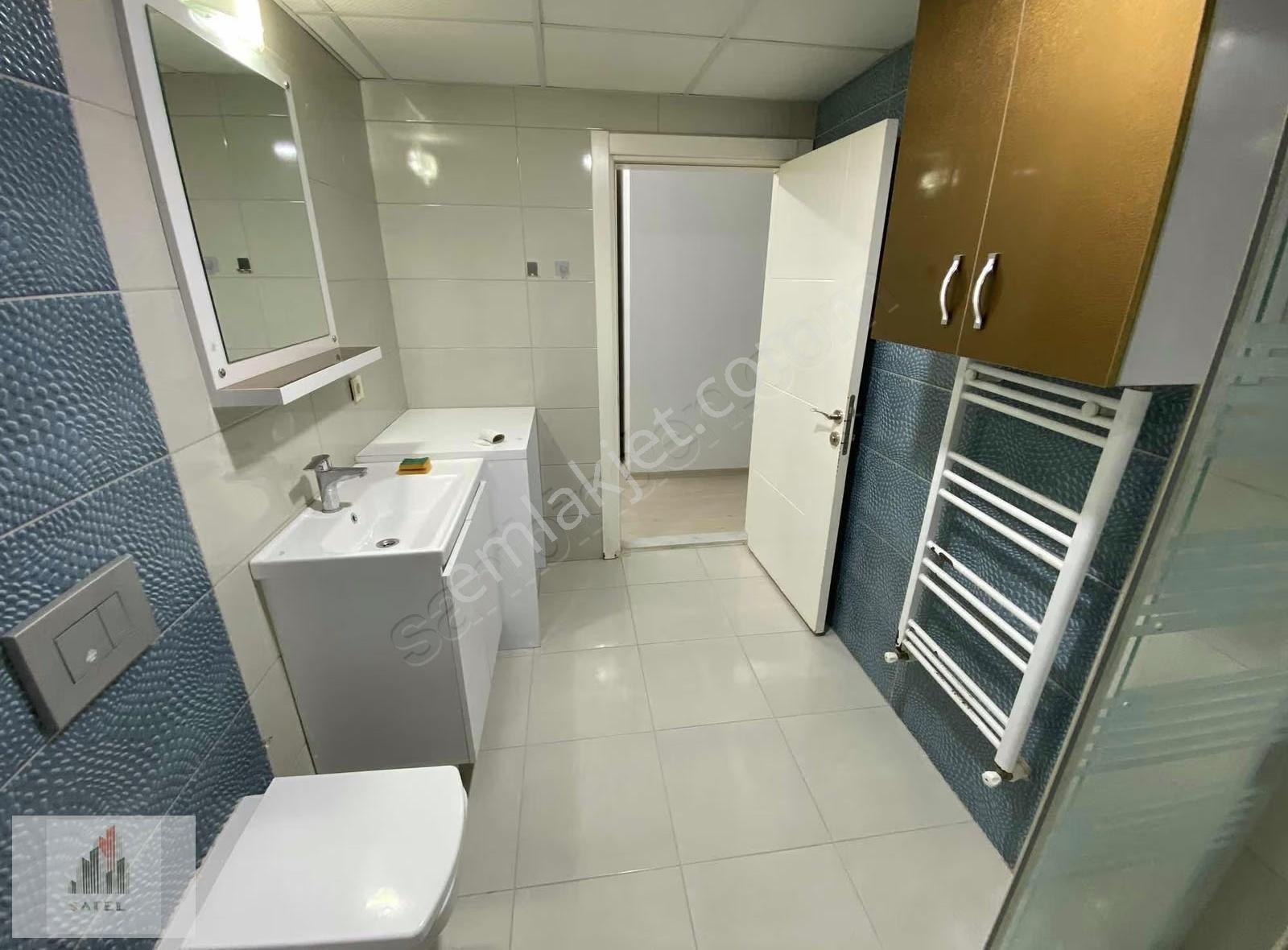 Satel Emlaktan 2+1 Ebebeyn Banyolu Genç Bina - Görsel 8