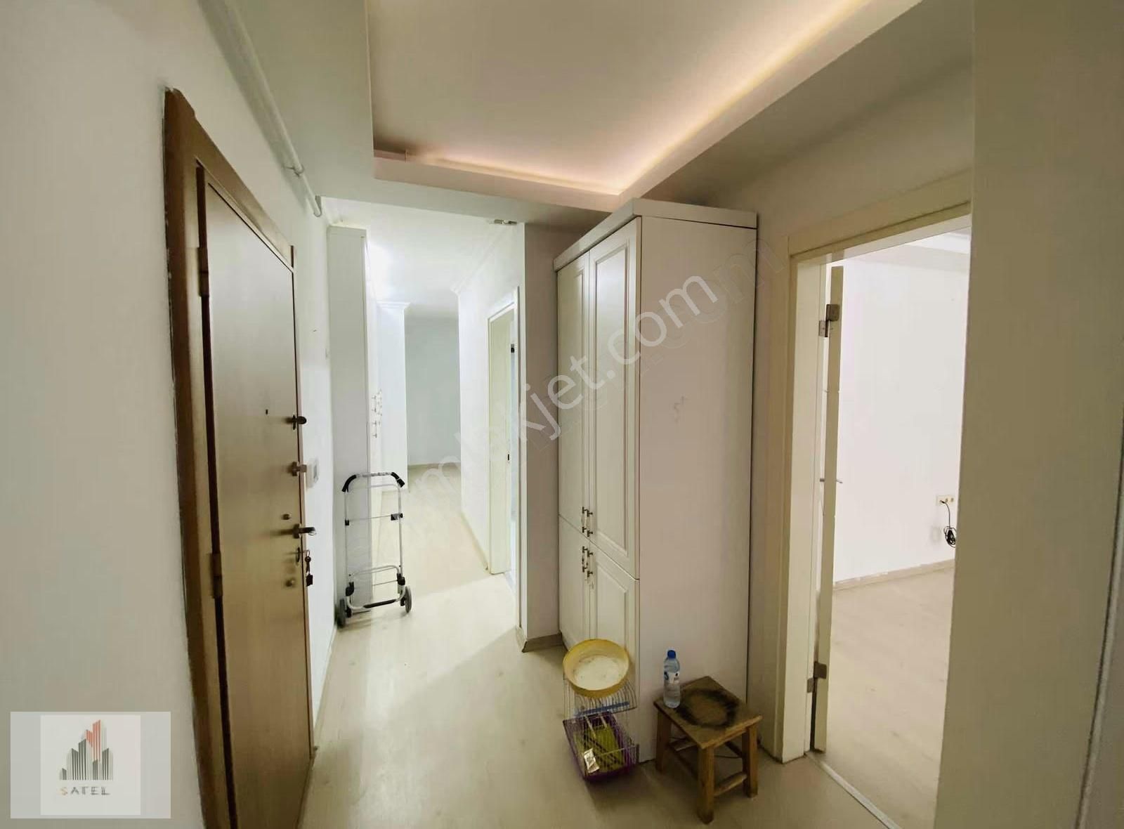 Satel Emlaktan 2+1 Ebebeyn Banyolu Genç Bina - Görsel 15