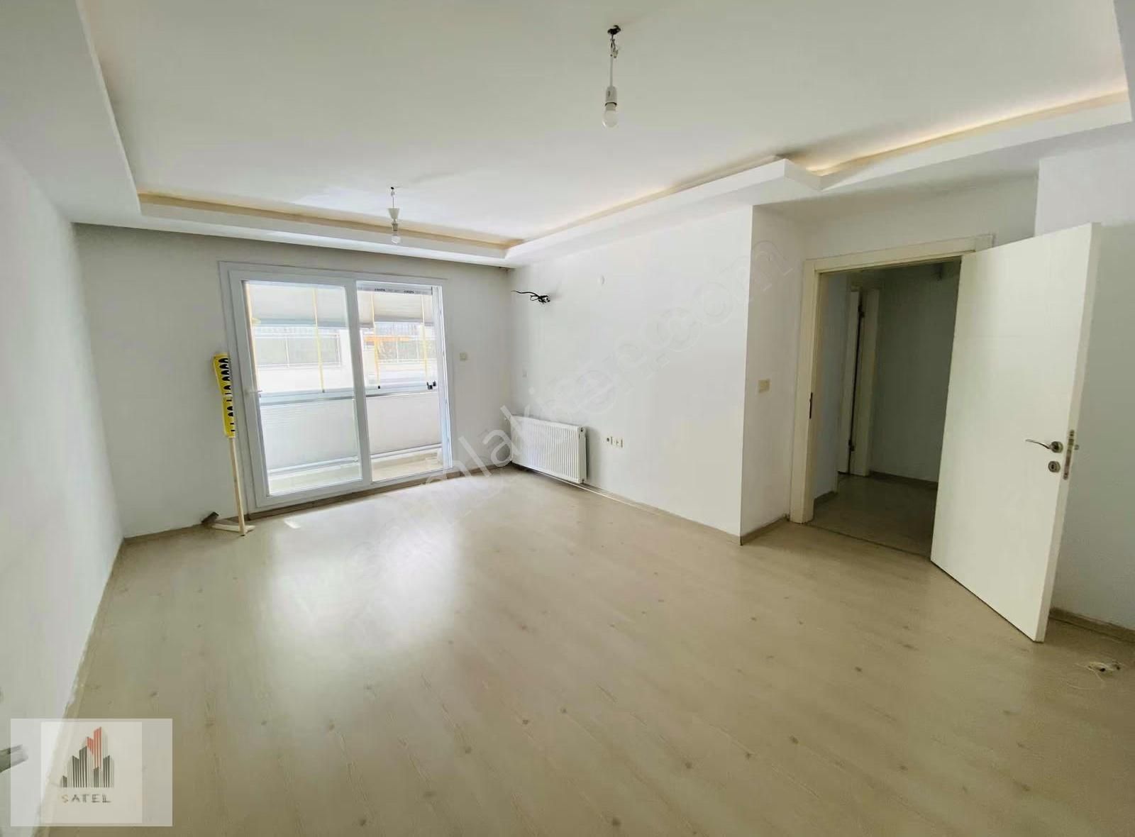 Satel Emlaktan 2+1 Ebebeyn Banyolu Genç Bina