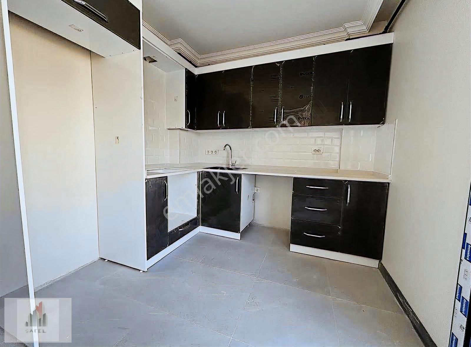 Satel Emlak Ebeveyn Banyolu Çift Cephe 2+1 Sıfır Daire - Görsel 11