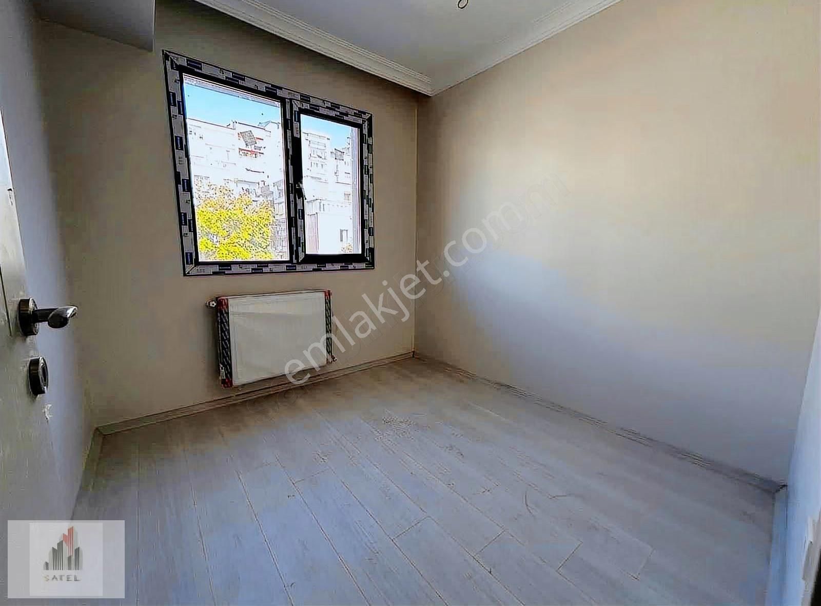 Satel Emlak Ebeveyn Banyolu Çift Cephe 2+1 Sıfır Daire - Görsel 13