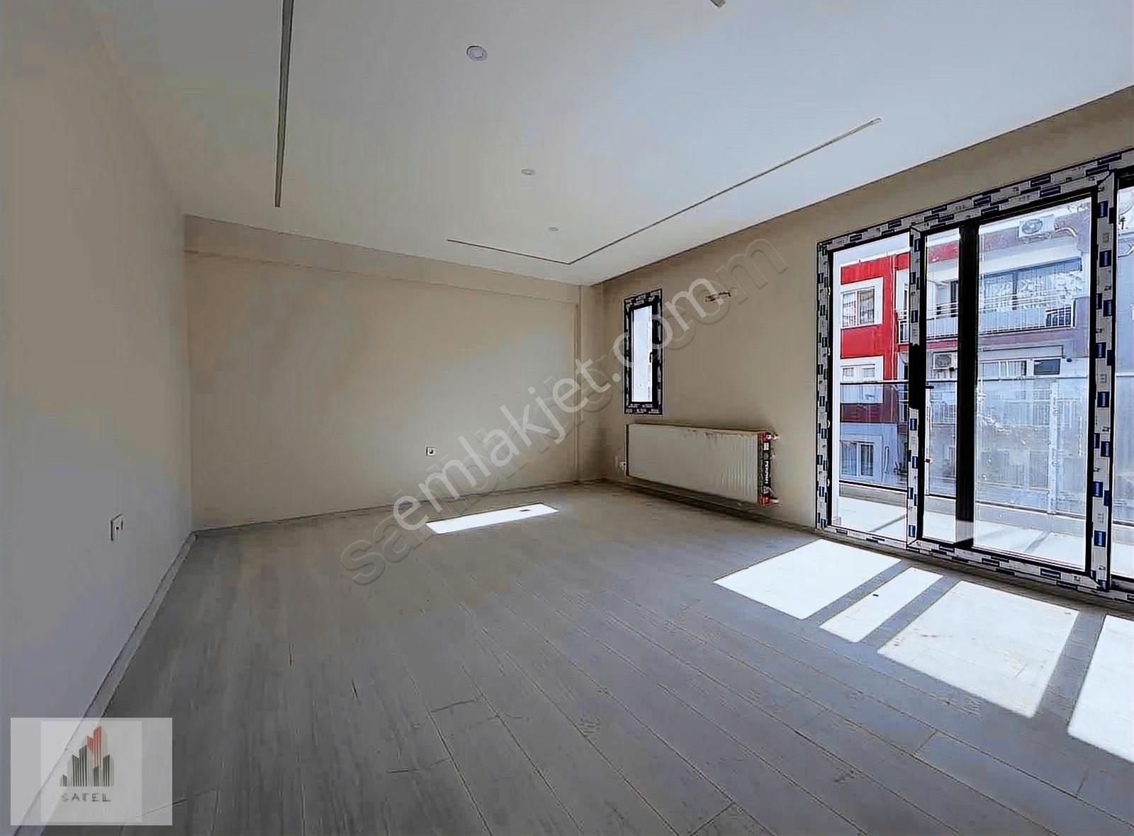 Satel Emlak Ebeveyn Banyolu Çift Cephe 2+1 Sıfır Daire - Görsel 6