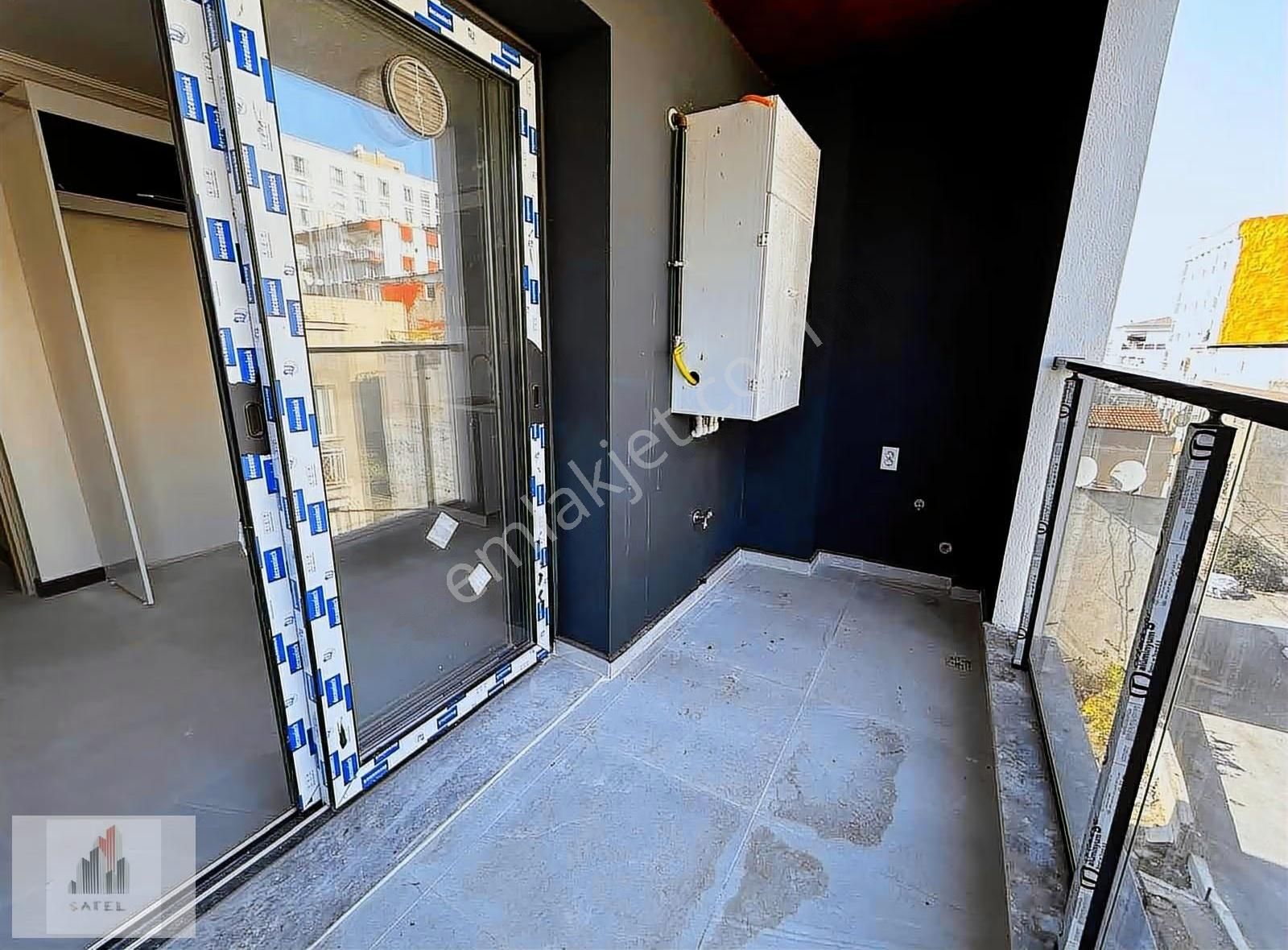 Satel Emlak Ebeveyn Banyolu Çift Cephe 2+1 Sıfır Daire - Görsel 31