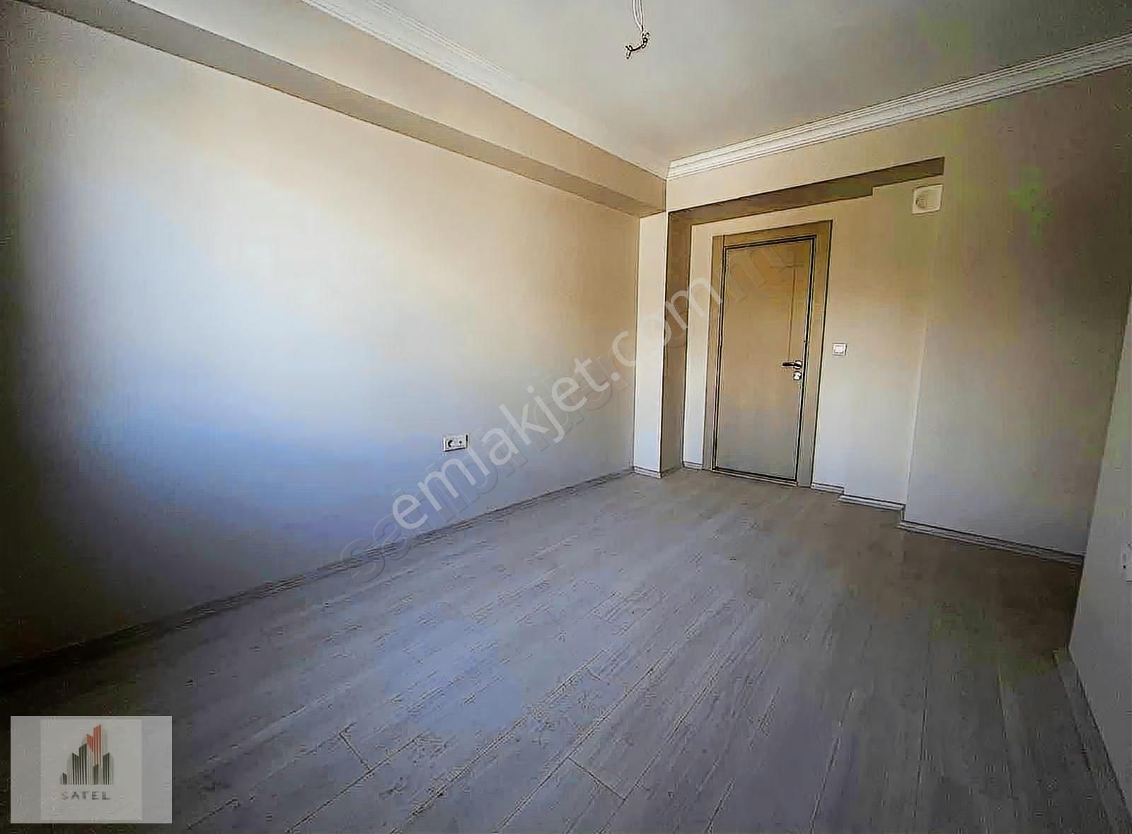 Satel Emlak Ebeveyn Banyolu Çift Cephe 2+1 Sıfır Daire - Görsel 7