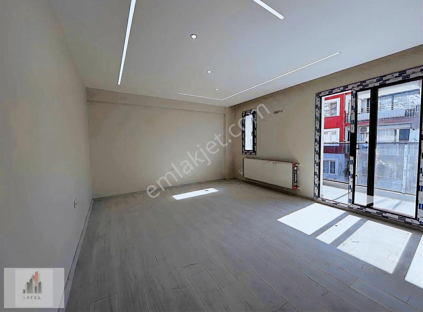 Satel Emlak Ebeveyn Banyolu Çift Cephe 2+1 Sıfır Daire