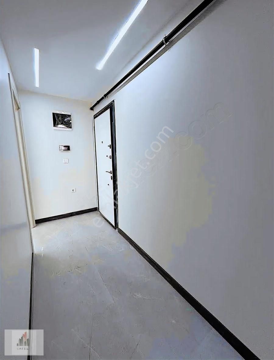 Satel Emlak Ebeveyn Banyolu Çift Cephe 2+1 Sıfır Daire - Görsel 28