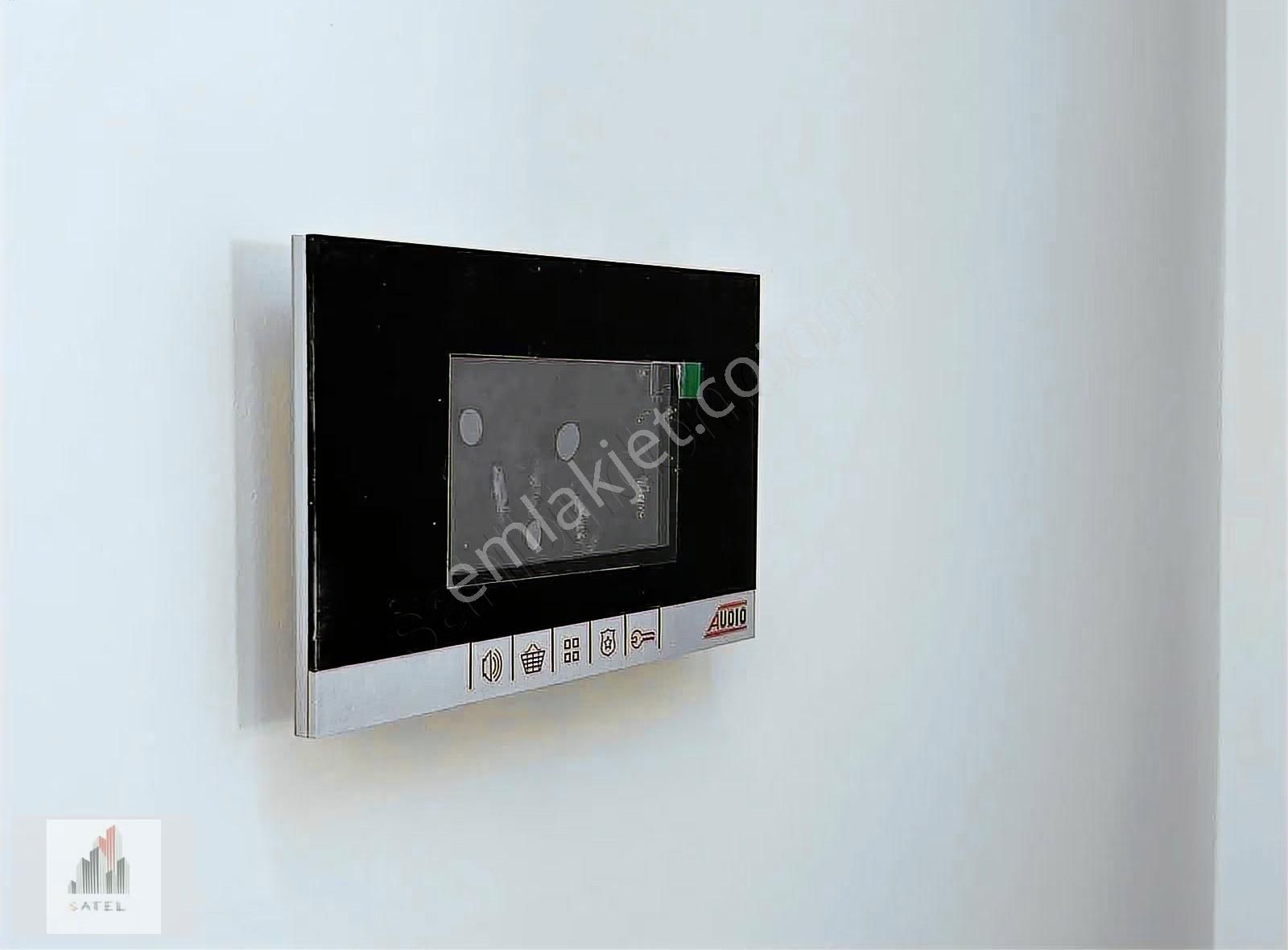 Satel Emlak Ebeveyn Banyolu Çift Cephe 2+1 Sıfır Daire - Görsel 19