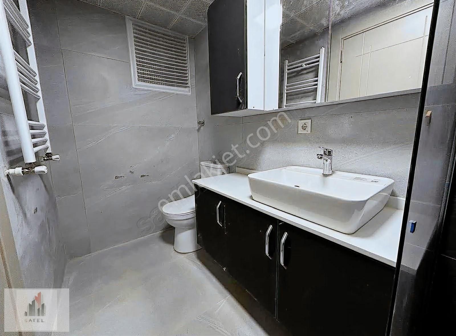 Satel Emlak Ebeveyn Banyolu Çift Cephe 2+1 Sıfır Daire - Görsel 18