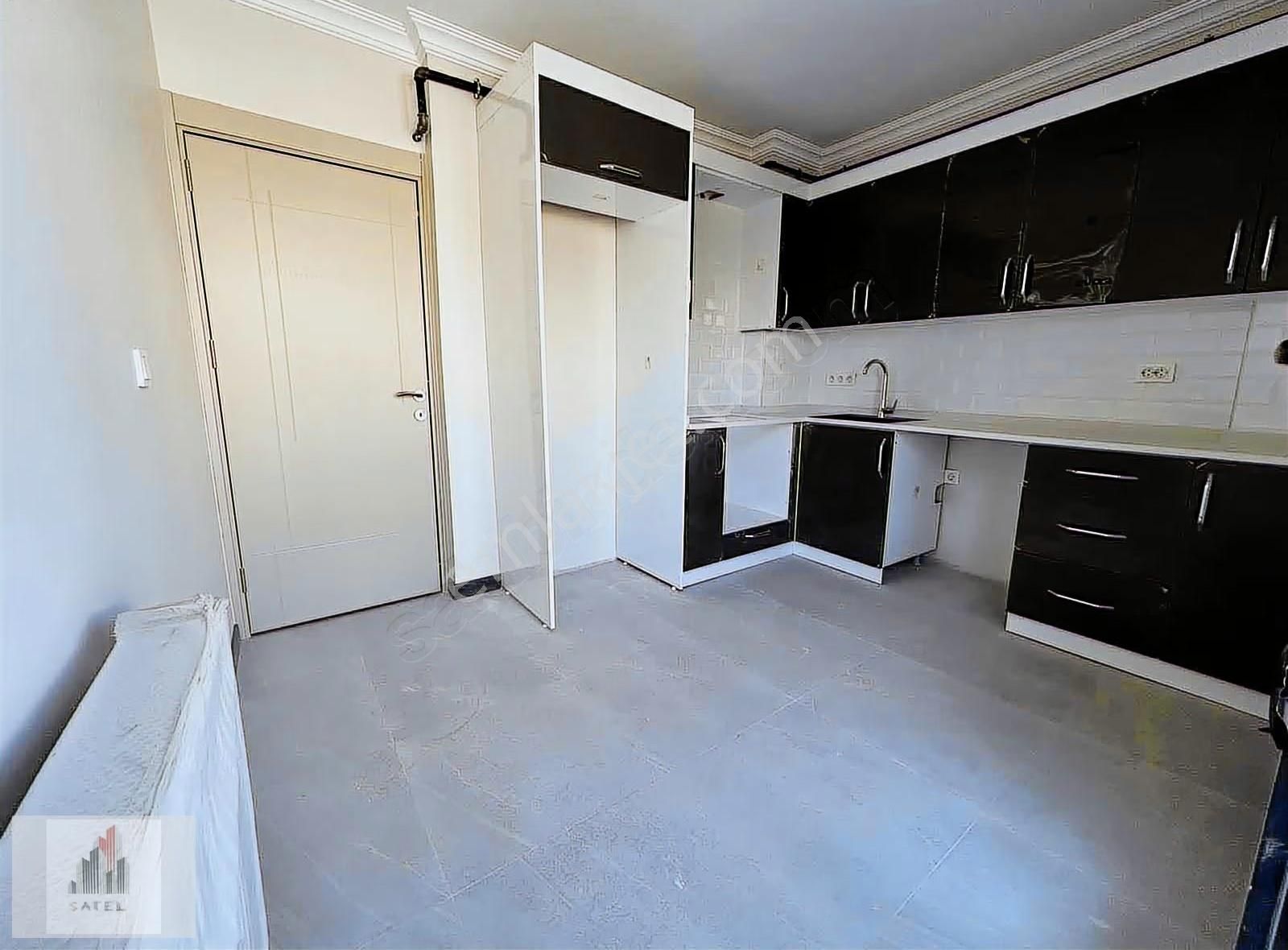 Satel Emlak Ebeveyn Banyolu Çift Cephe 2+1 Sıfır Daire - Görsel 32