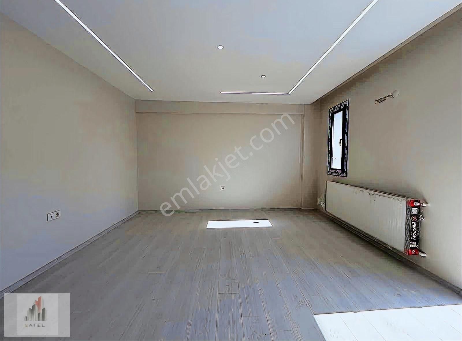 Satel Emlak Ebeveyn Banyolu Çift Cephe 2+1 Sıfır Daire - Görsel 3