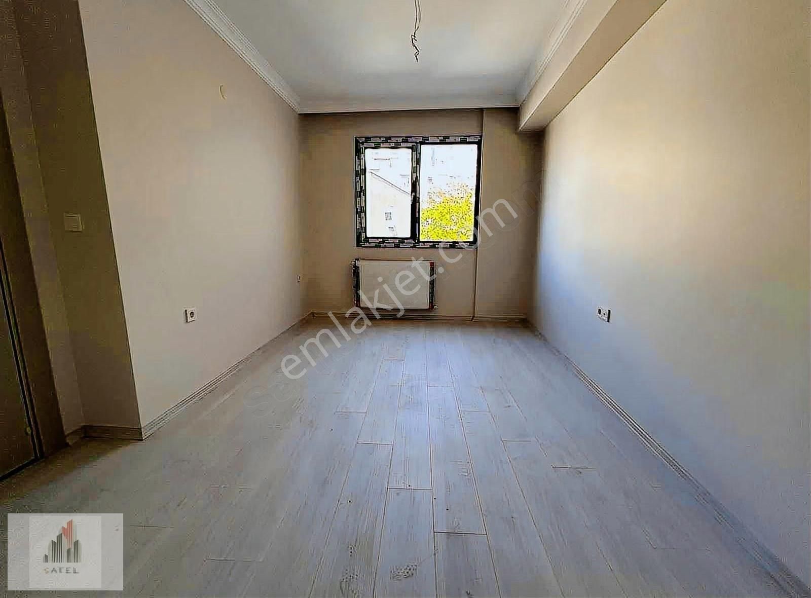 Satel Emlak Ebeveyn Banyolu Çift Cephe 2+1 Sıfır Daire - Görsel 25