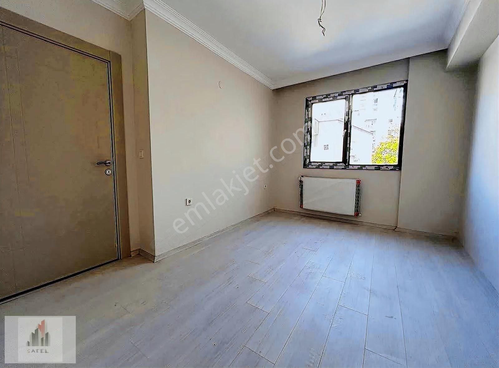 Satel Emlak Ebeveyn Banyolu Çift Cephe 2+1 Sıfır Daire - Görsel 5