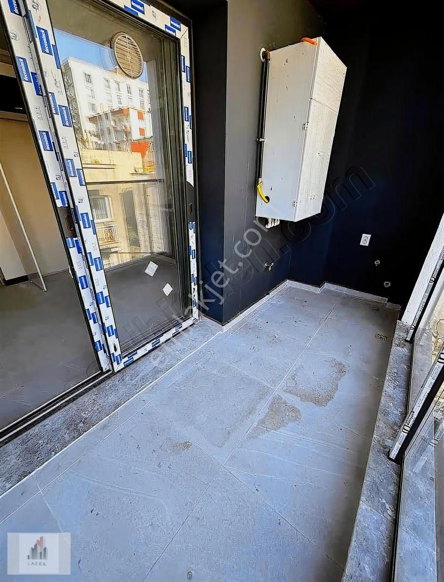 Satel Emlak Ebeveyn Banyolu Çift Cephe 2+1 Sıfır Daire - Görsel 14