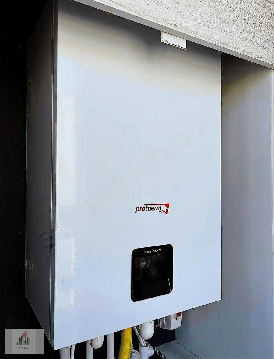 Satel Emlak Ebeveyn Banyolu Çift Cephe 2+1 Sıfır Daire - Görsel 21