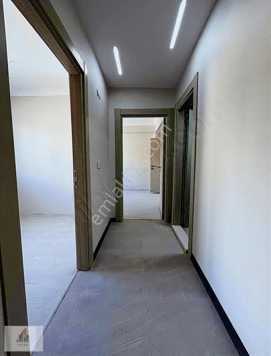 Satel Emlak Ebeveyn Banyolu Çift Cephe 2+1 Sıfır Daire - Görsel 23