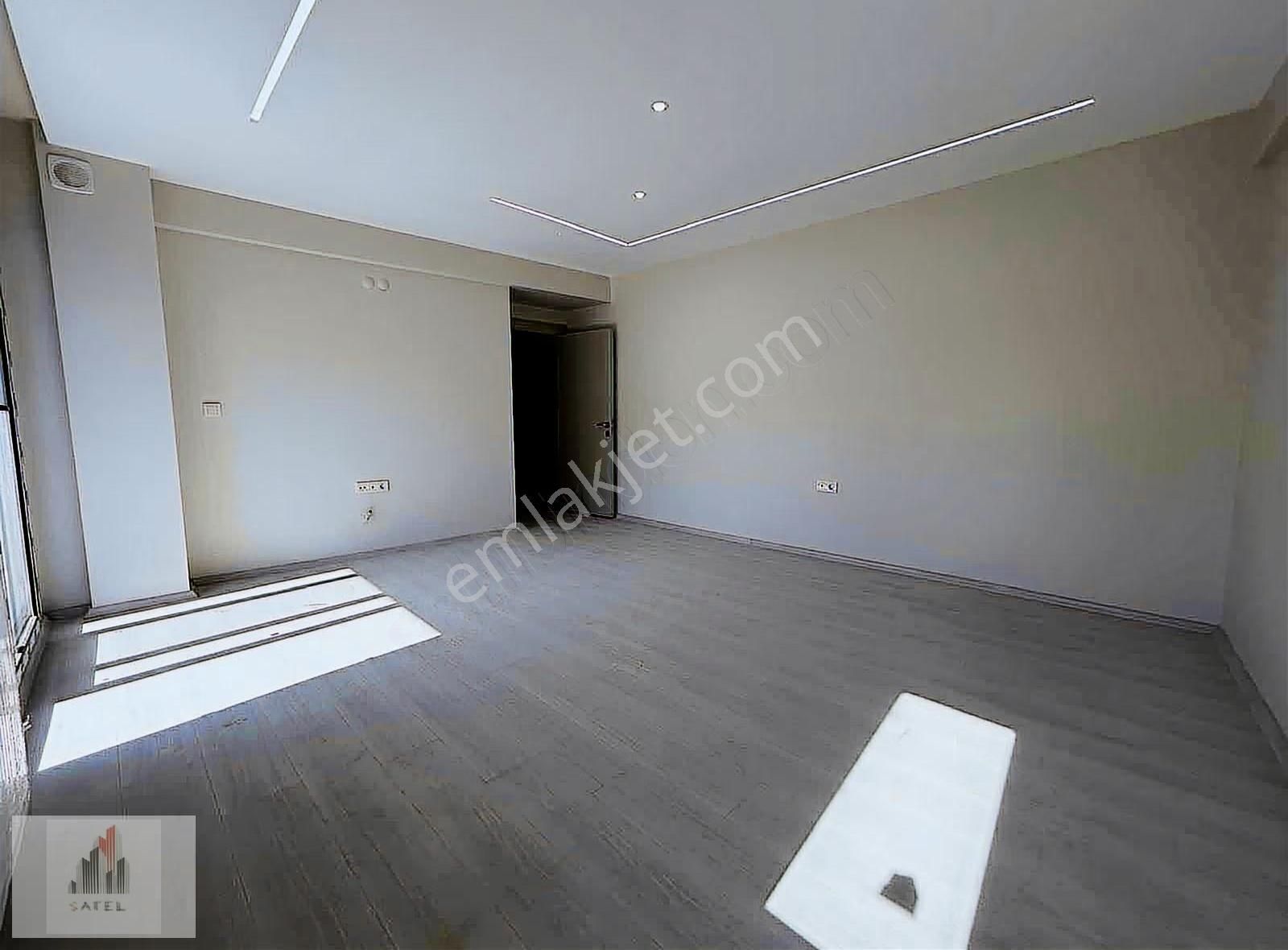 Satel Emlak Ebeveyn Banyolu Çift Cephe 2+1 Sıfır Daire - Görsel 12