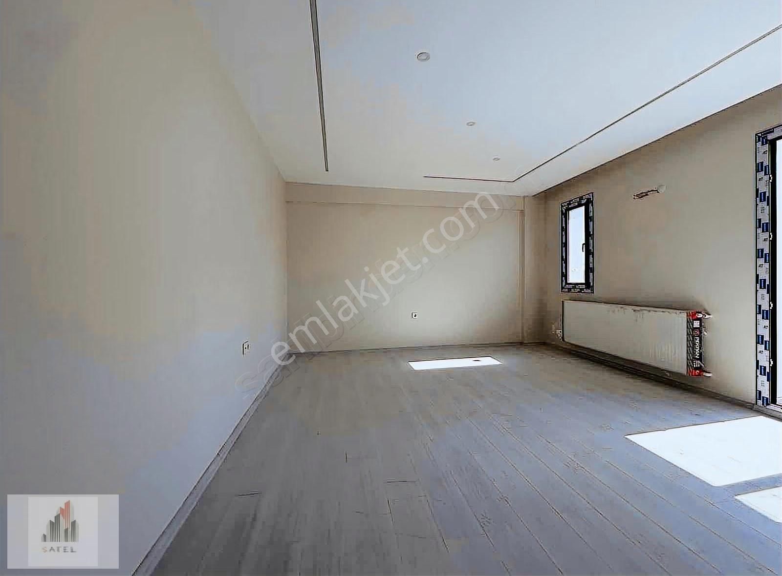 Satel Emlak Ebeveyn Banyolu Çift Cephe 2+1 Sıfır Daire - Görsel 15