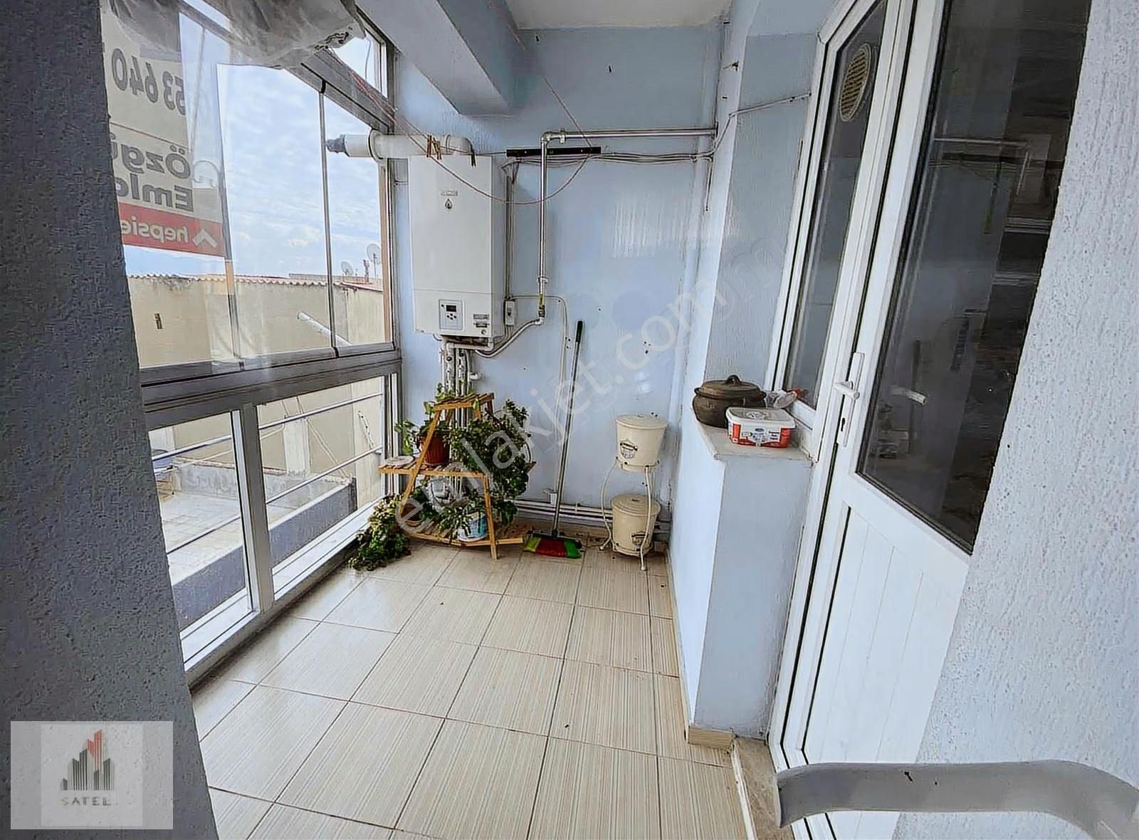 Satel Emlaktan 3+1 Genç Bina Doğalgazlı - Görsel 7