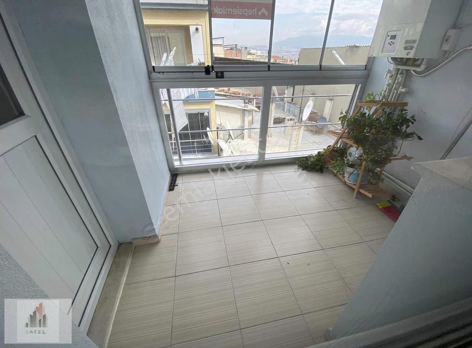 Satel Emlaktan 3+1 Genç Bina Doğalgazlı - Görsel 14