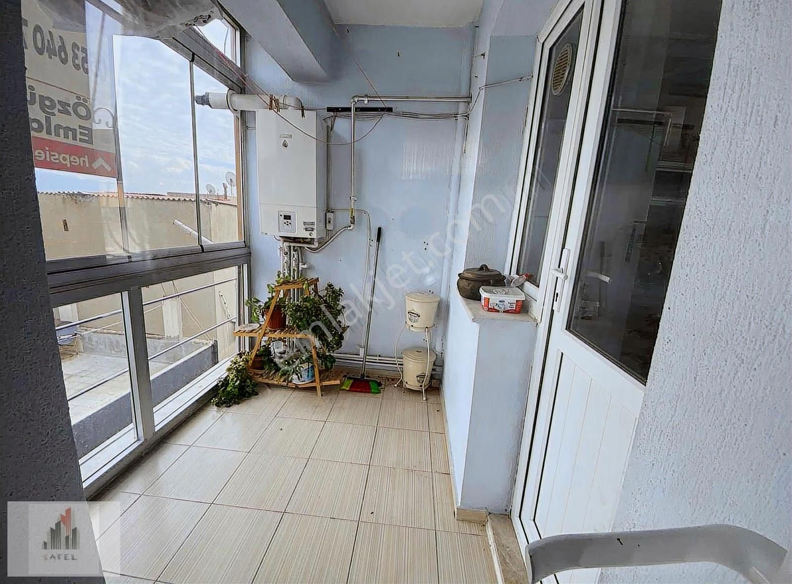 Satel Emlaktan 3+1 Genç Bina Doğalgazlı - Görsel 4