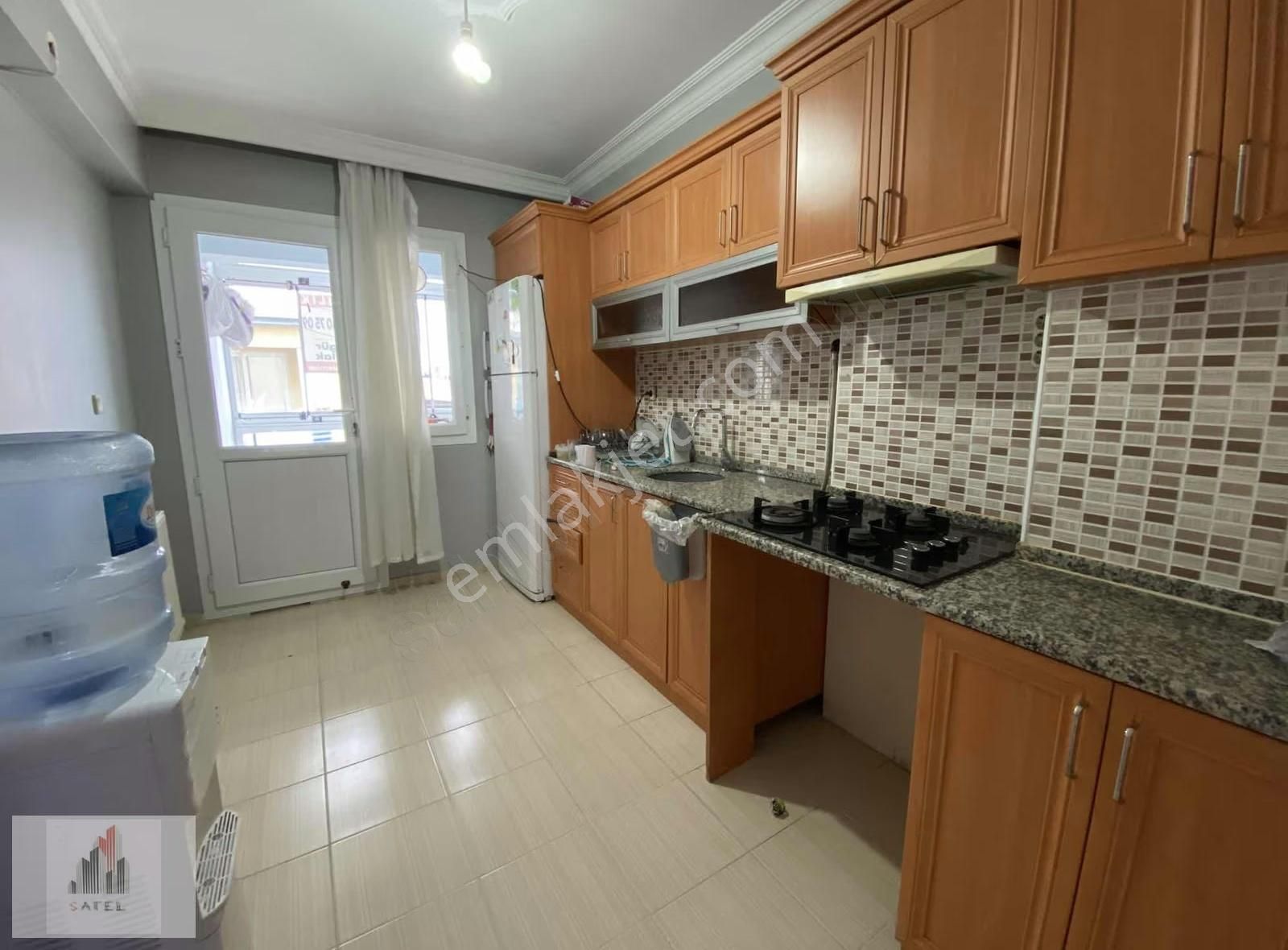 Satel Emlaktan 3+1 Genç Bina Doğalgazlı