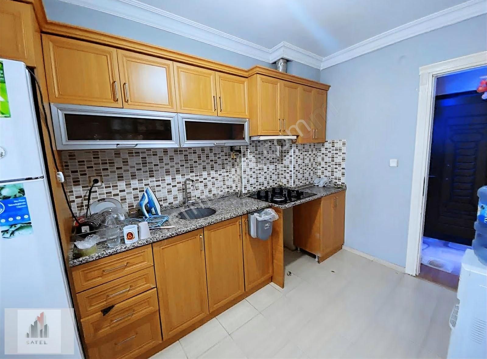 Satel Emlaktan 3+1 Genç Bina Doğalgazlı - Görsel 19